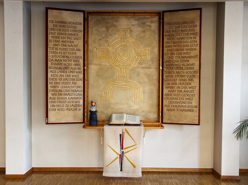 Kirch am Eck - Altar (Bild: Albrecht)